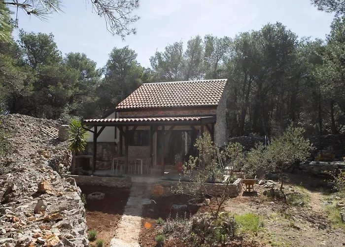 Fisherman's House La Pineta Tatil Evi *