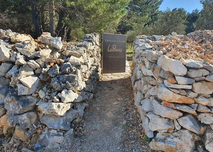 Fisherman's House La Pineta Tatil Evi *