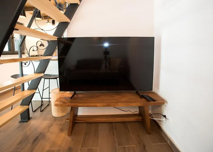 Fisherman's House La Pineta Tatil Evi