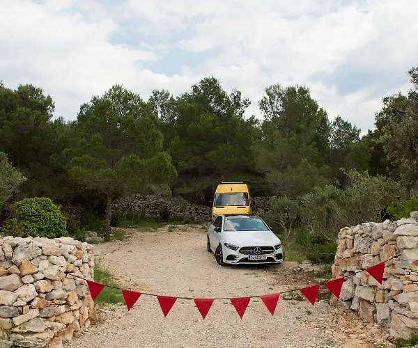 Fisherman's House La Pineta Murter