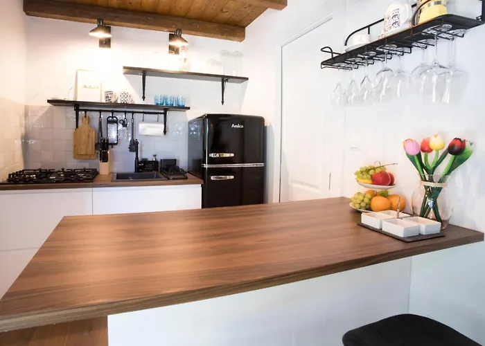 Fisherman's House La Pineta Tatil Evi