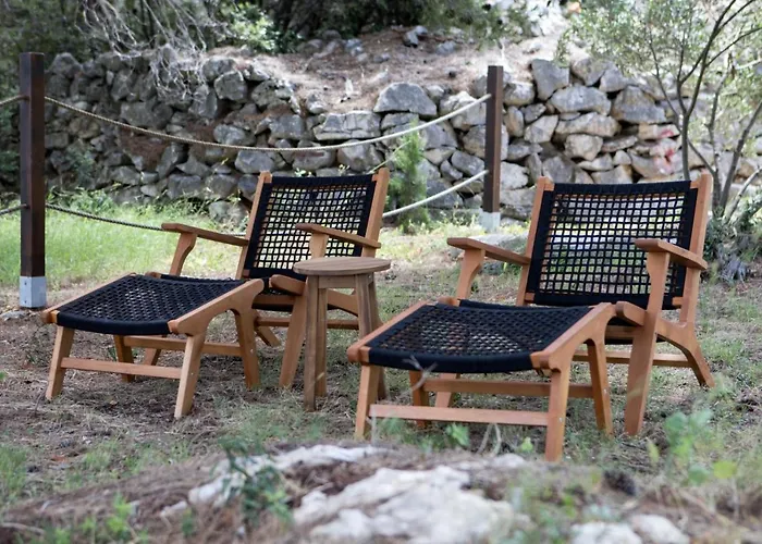 Fisherman's House La Pineta Tatil Evi *