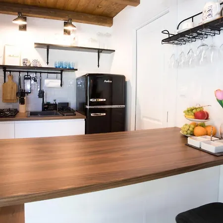 Fisherman's House La Pineta Tatil Evi