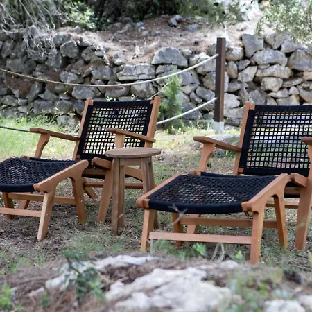 Fisherman's House La Pineta Tatil Evi *