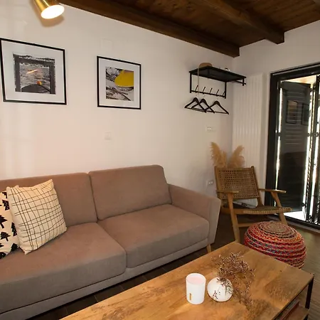 Fisherman's House La Pineta Tatil Evi