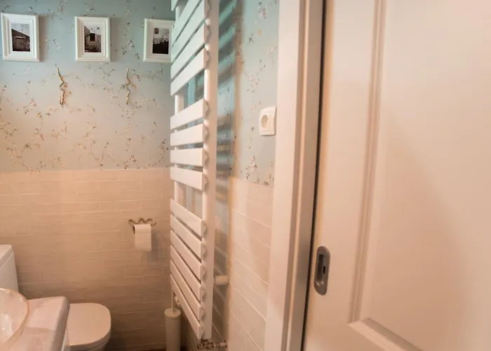 Hébergement de vacances Fisherman's House La Pineta *